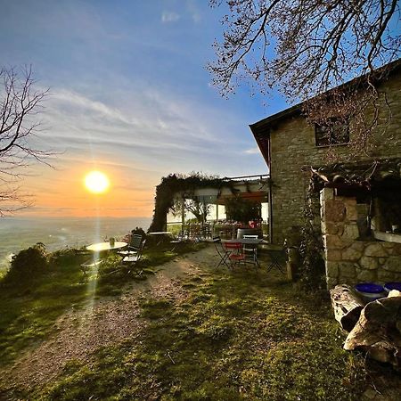 Le Mandrie Di San Paolo Villa Assisi Luaran gambar