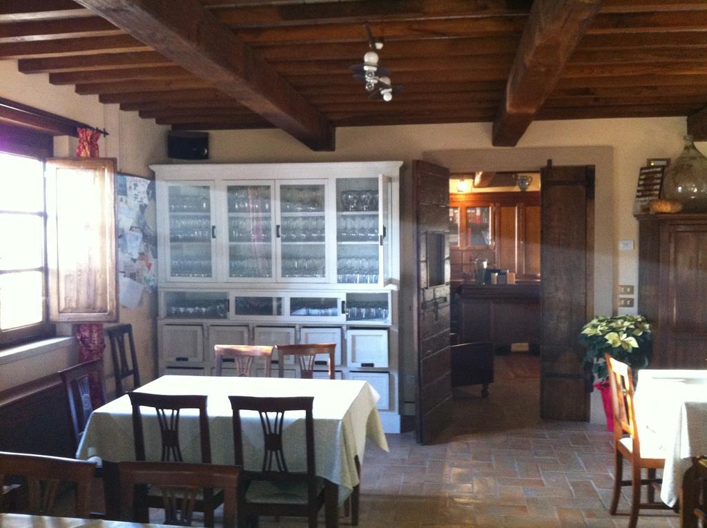Le Mandrie Di San Paolo Villa Assisi Luaran gambar