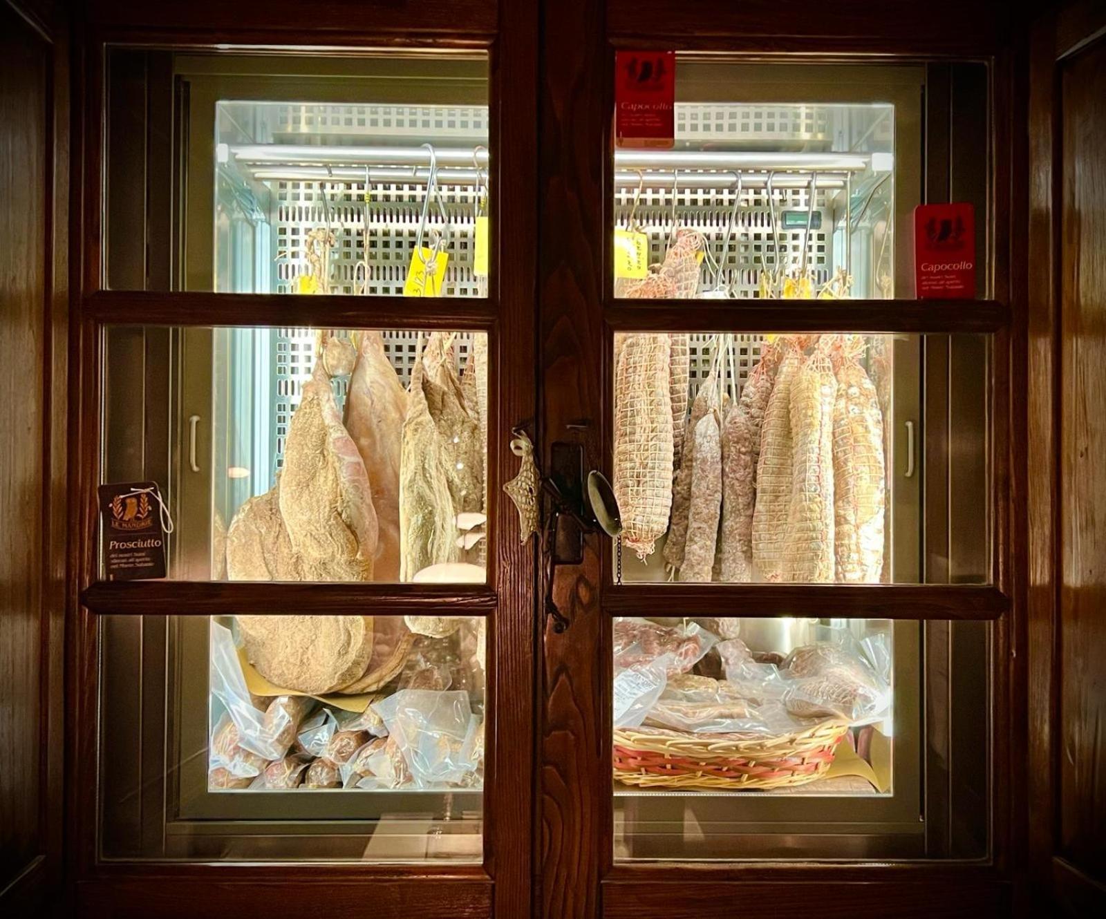 Le Mandrie Di San Paolo Villa Assisi Luaran gambar