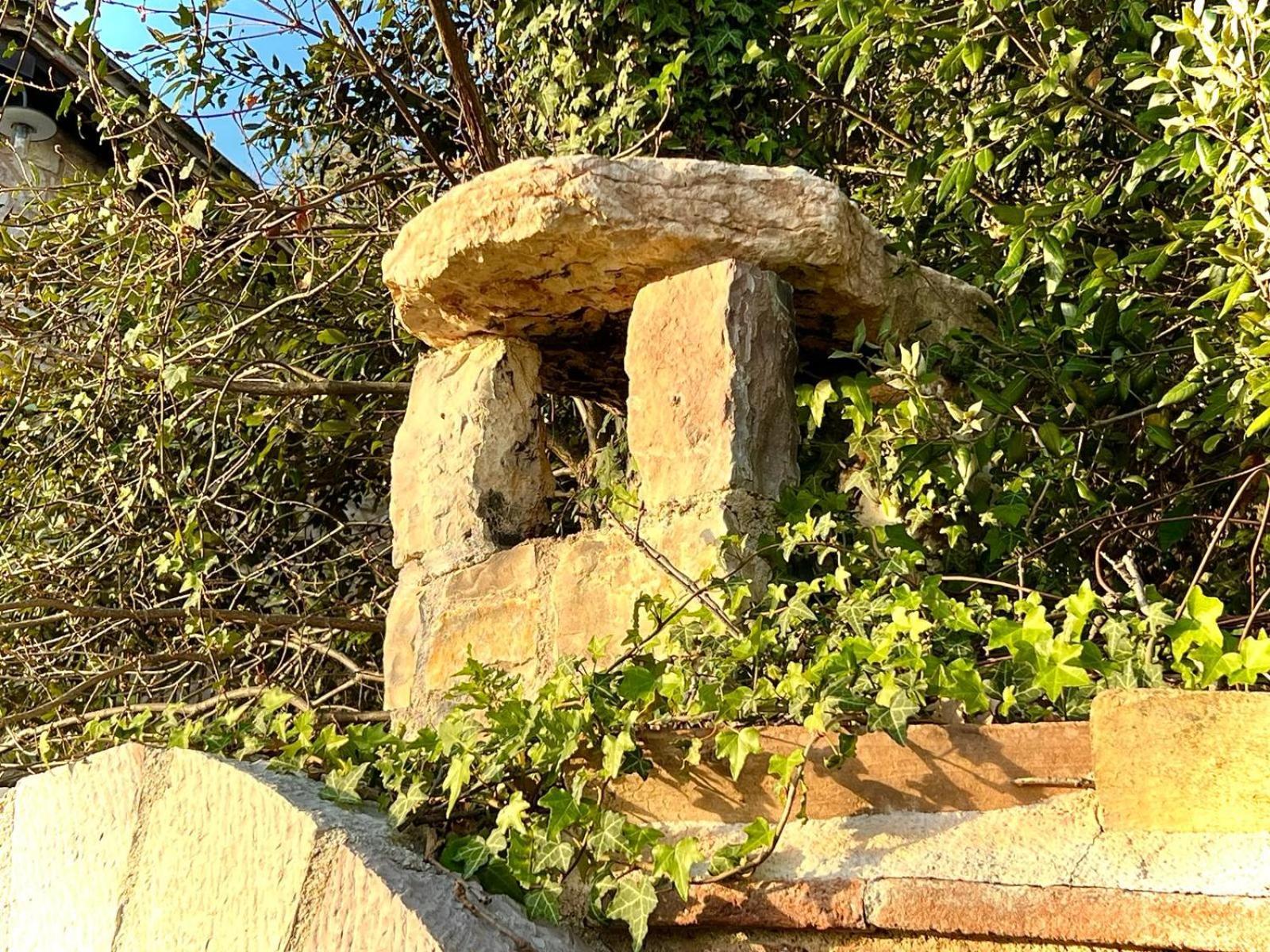 Le Mandrie Di San Paolo Villa Assisi Luaran gambar