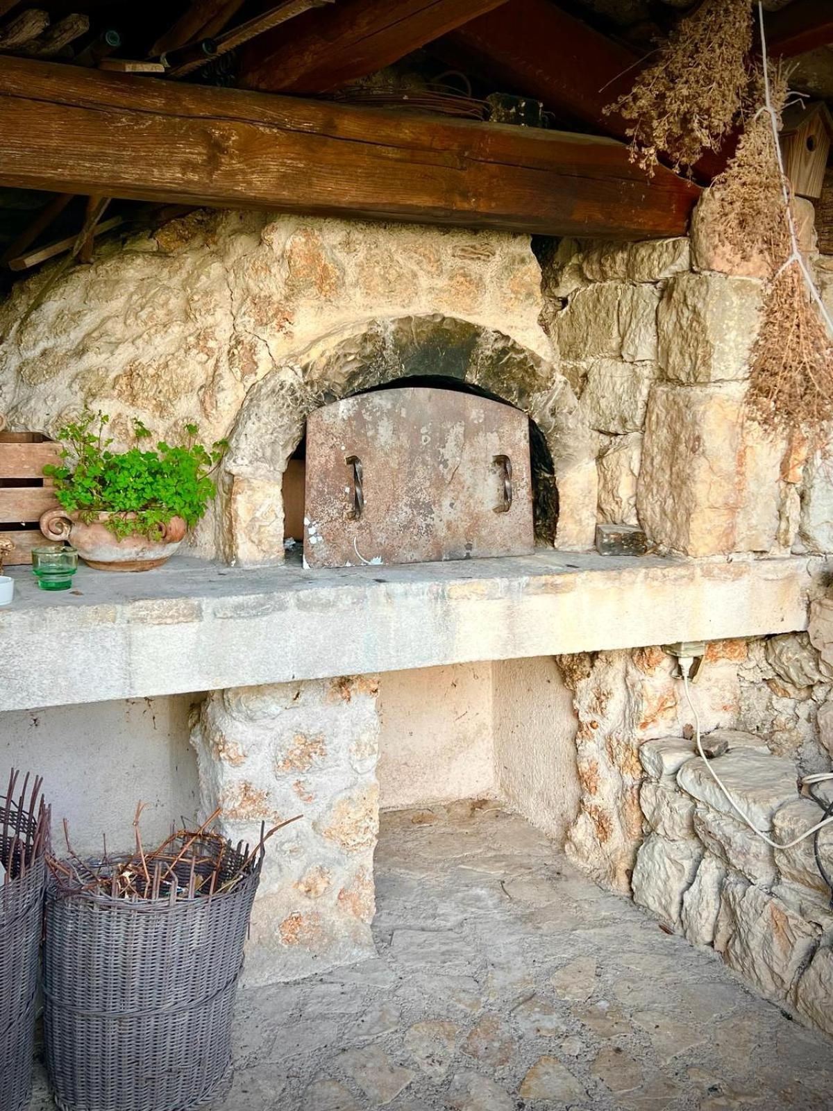Le Mandrie Di San Paolo Villa Assisi Luaran gambar