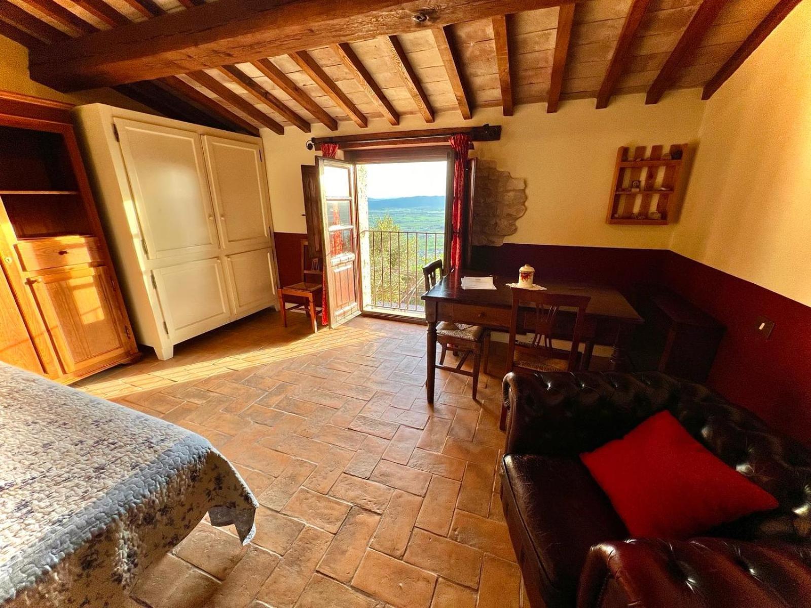 Le Mandrie Di San Paolo Villa Assisi Luaran gambar