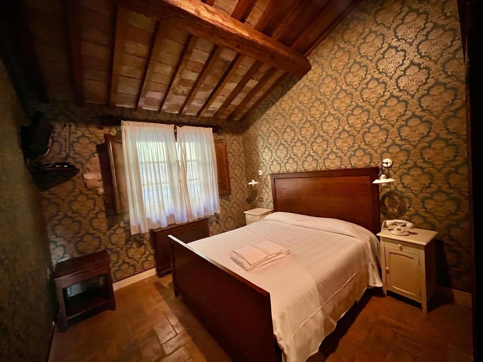 Le Mandrie Di San Paolo Villa Assisi Luaran gambar