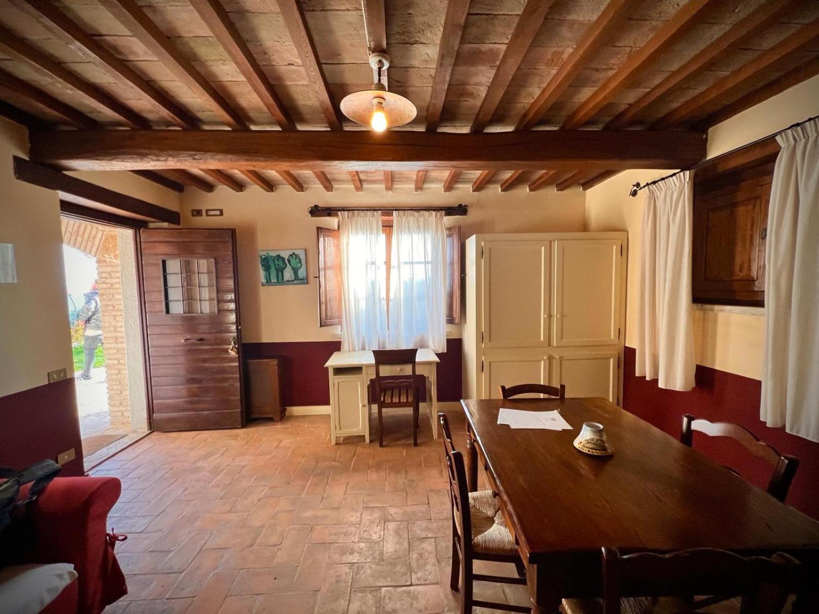 Le Mandrie Di San Paolo Villa Assisi Luaran gambar