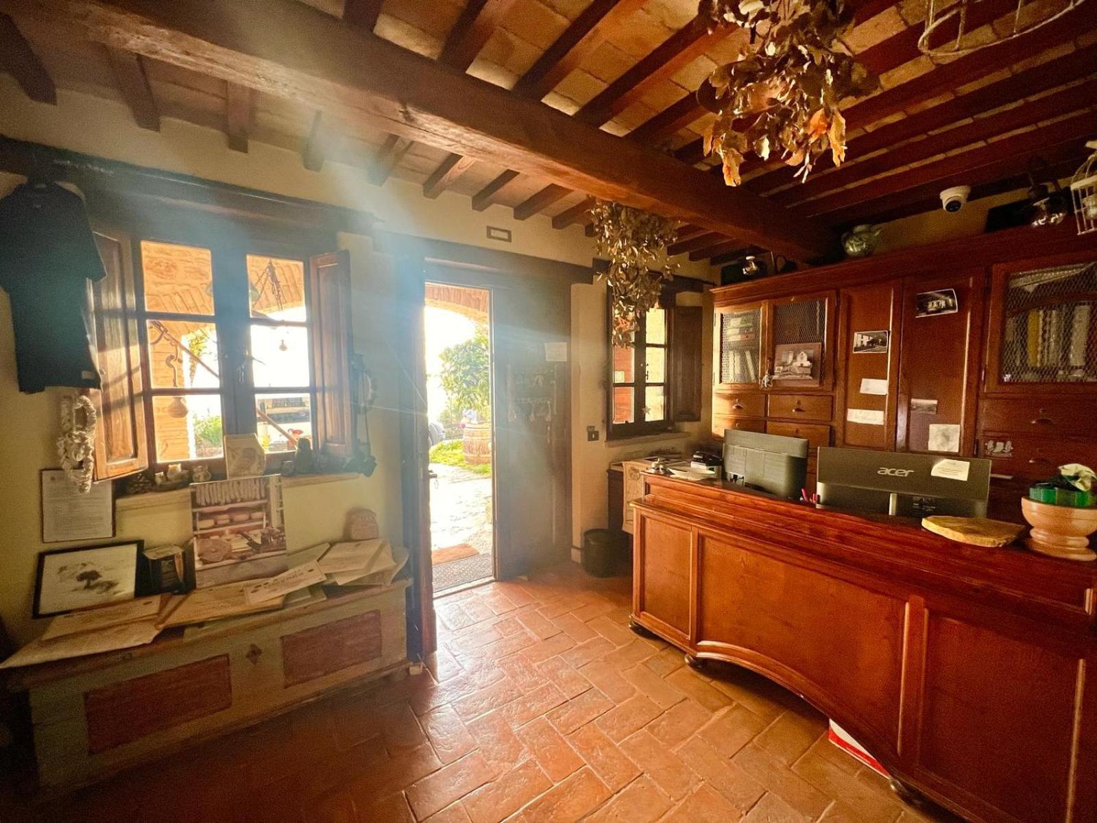 Le Mandrie Di San Paolo Villa Assisi Luaran gambar