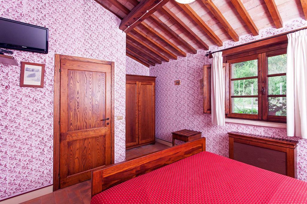 Le Mandrie Di San Paolo Villa Assisi Luaran gambar