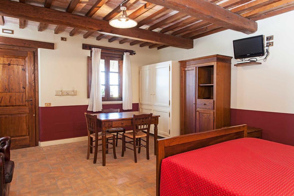 Le Mandrie Di San Paolo Villa Assisi Luaran gambar