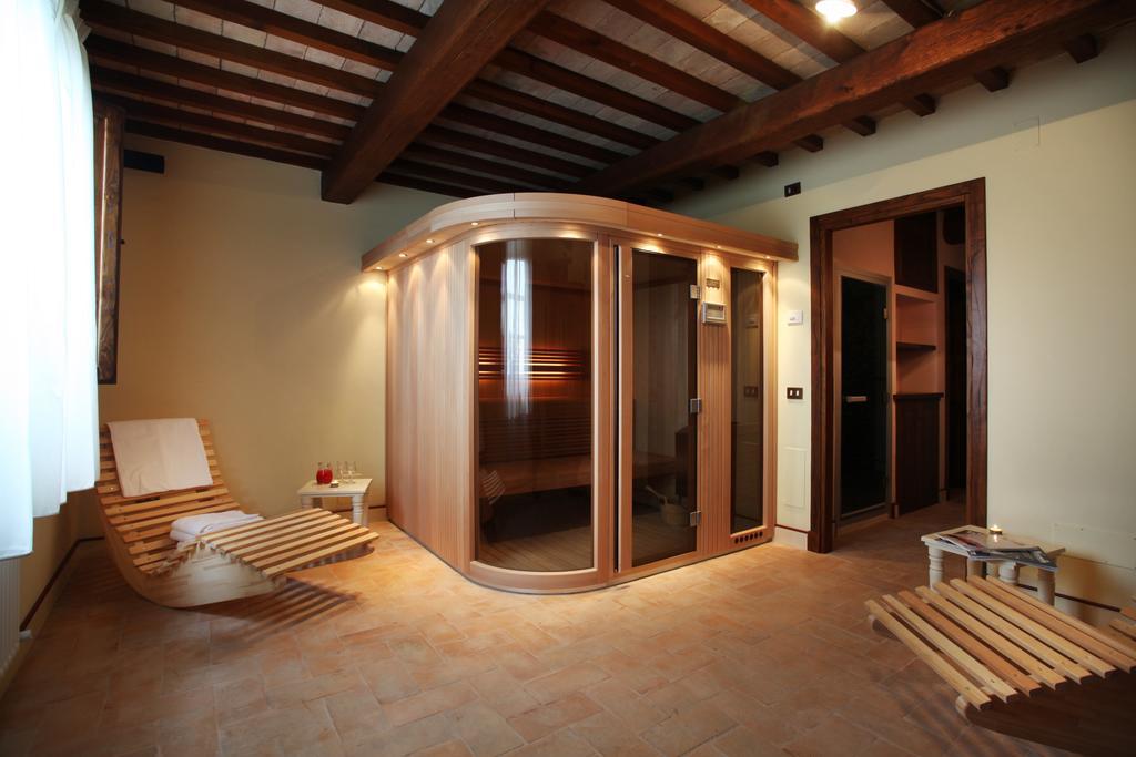 Le Mandrie Di San Paolo Villa Assisi Luaran gambar